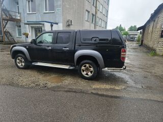 Mazda BT-50 2.5 105kW