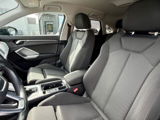 Audi Q3 35 TFSI 1.5 110кВ