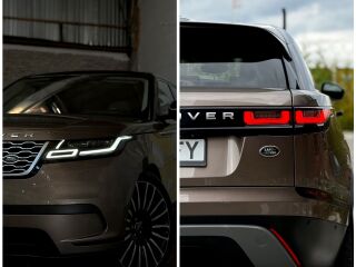 Land Rover Range Rover Velar 2.0 R4 177kW