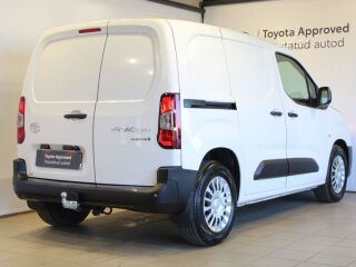 Toyota ProAce City Compact Single side door Professional  62kW