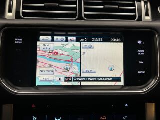 Land Rover Range Rover 3.0 190kW