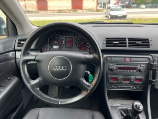 Audi A4 Avant 1.9 TDI EURO3 96kW