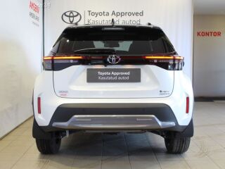 Toyota Yaris Cross Premiere Edition AWD 1.5 68kW