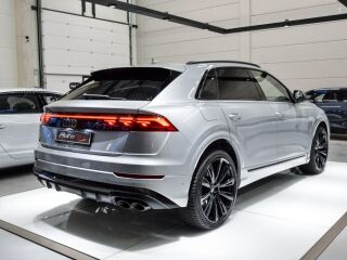 Audi SQ8 QUATTRO 4.0 V8 TFSI 373kW