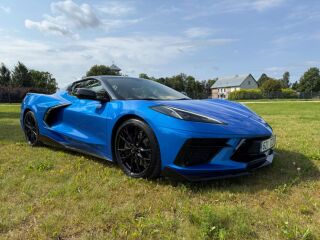 Chevrolet Corvette Stingray 3LT Z51 6.2 354kW