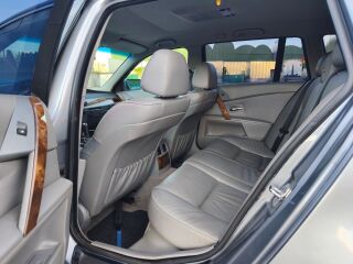 BMW 525 2.5 130kW