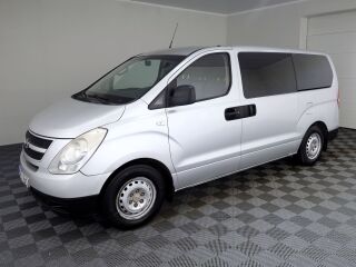 Hyundai H1 Van 2.5 CRDi 120kW