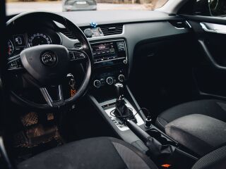 Skoda Octavia 2.0 110kW