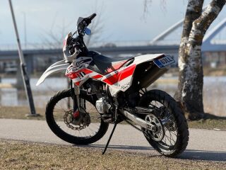 Beta RR 125 LC 11kW