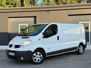Renault Trafic Long PACK CLIM 2.0 84kW