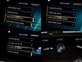 Mercedes-Benz E 300 DE 4Matic AMG 2.0 225kW