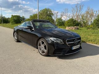 Mercedes-Benz E 200 2.0 135kW