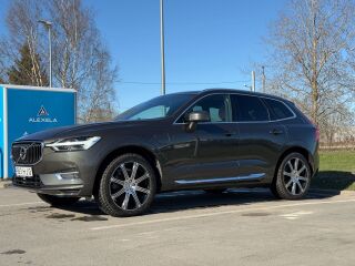 Volvo XC60 T8 2.0 235кВ