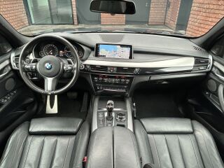 BMW X5 xDrive30d M Sport 3.0 R6 190kW