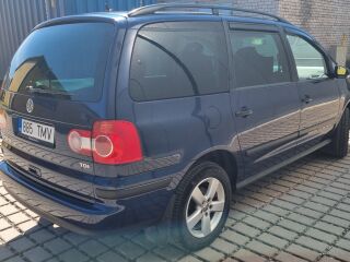 Volkswagen Sharan 1.9 85кВ