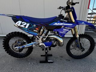 Yamaha YZ 250