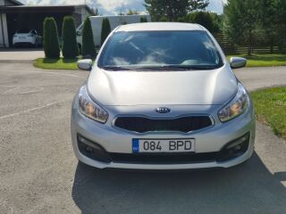Kia cee'd Kaubik N1 1.4 74kW