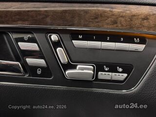 Mercedes-Benz S 350 3.0 190kW