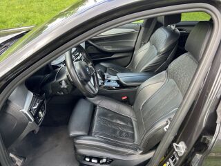 BMW 530 M-pakett 2.0 185kW