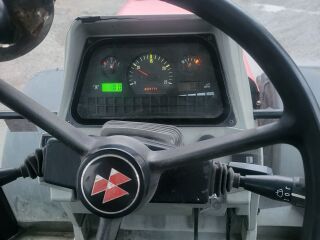 Massey Ferguson 8160 147кВ