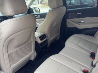 Mercedes-Benz GLE 350 AMG Coupe 2.9 200кВ
