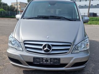 Mercedes-Benz Viano Trend 3.0 V6 CDI 165kW
