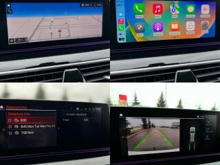 BMW 520 xDrive Touring SportLine 2.0 140kW