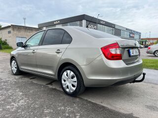 Skoda Rapid 1.2 R4 63kW