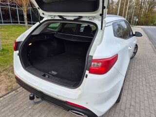 Kia Optima 1.7 104kW