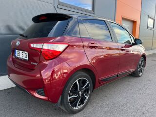 Toyota Yaris Style 1.5 54kW