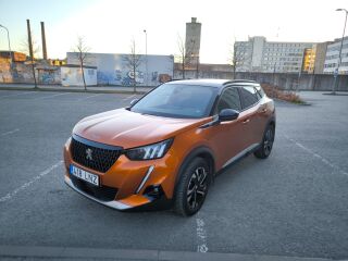 Peugeot 2008 GT 1.5 96kW