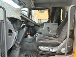 Mercedes-Benz Atego 1326 4X2 EURO5 + VEMA 182 TE EURO 5 188кВ