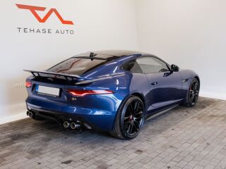 Jaguar F-Type 5.0 331kW