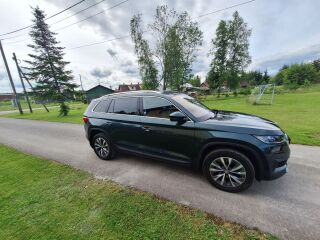 Skoda Kodiaq 1.5 110kW