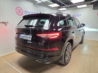 Skoda Kodiaq RS 2.0 180kW