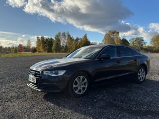 Audi A6 Limousine 2.8 150кВ