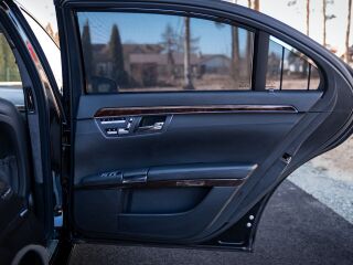 Mercedes-Benz S 600 Long 5.5 V12 380kW