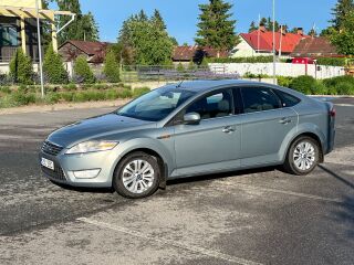 Ford Mondeo 1.8 92kW