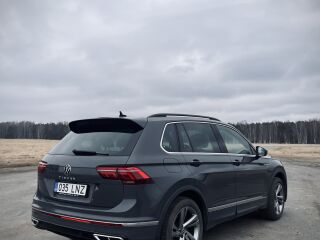Volkswagen Tiguan R-LINE SO 1.5 TSI 110kW