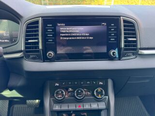 Skoda Karoq 1.5 110kW