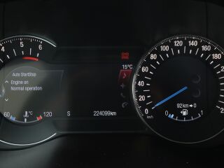 Ford Galaxy TITANIUM 2.0 R4 110kW