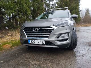Hyundai Tucson TLE 1.6 G4FJ 130kW