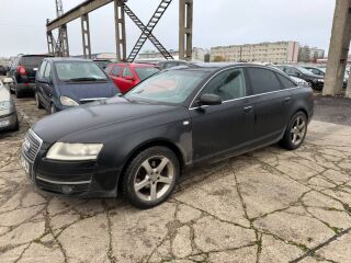 Audi A6 Comfortline 2.0 TDI 103kW