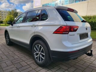 Volkswagen Tiguan 4MOTION 2.0 110kW