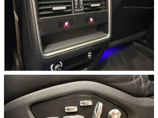 Porsche Cayenne Turbo 4.0 V8 404кВ