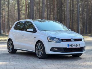 Volkswagen Polo GTI 1.4 132kW