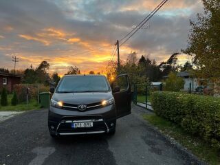 Toyota ProAce 2.0 90kW