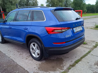 Skoda Kodiaq 1.5 110кВ