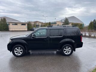 Nissan Pathfinder 2.5 128кВ