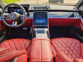 Mercedes-Benz S 580 4.0 370kW